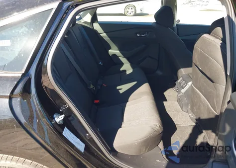 2025 Honda Accord Lx from USA, damaged, VIN 1HGCY1F23SA083538